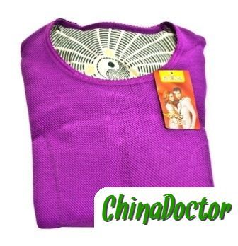 Бельё с турмалином женское утеплённое