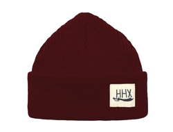 Шапка HHX Якимка (бордовый)