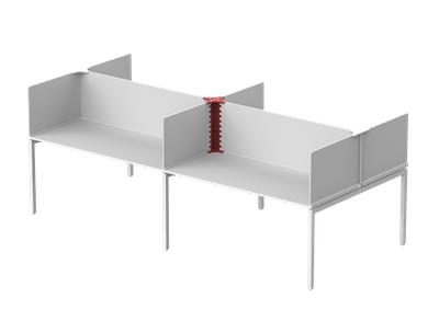 Опора центральная