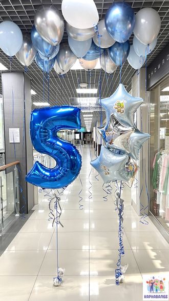 Композиция 143 (цвета можно заменить)