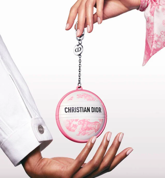 Dior Le Baume Hands, Lips&Body Balm With LIMITED EDITION HOLDER- Увлажняющий бальзам для рук, губ и тела