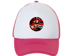 Кепка RED DEAD REDEMPTION 2,РЕД ДЕАД РЕДЕМПТИОН 2 №3