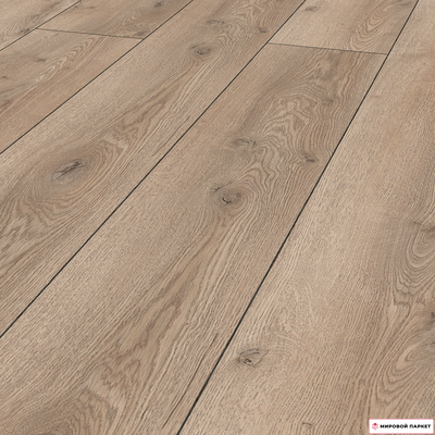 Ламинат My Floor Residence Дуб горный кремовый ML1031 33 класс толщина 10 мм с фаской 1.8 м2