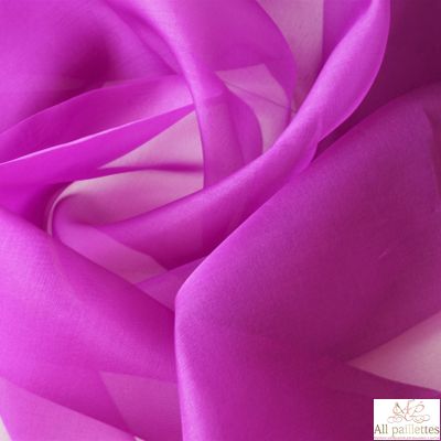 Органза шелковая ТК56