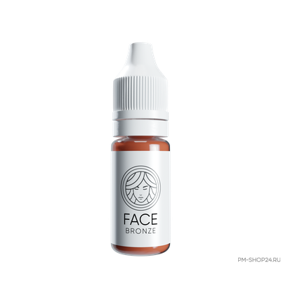 Пигменты для татуажа бровей Face Корица - pm.shop24.ru