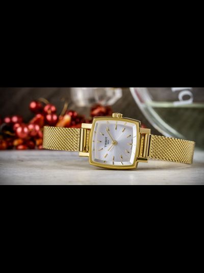 Швейцарские часы Tissot T058.109.33.031.00