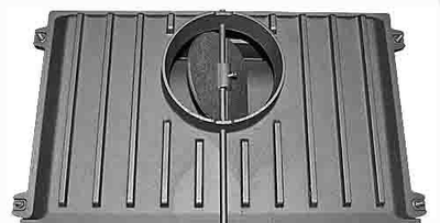 Каминная топка Fg18 с шибером, Ferguss (Сербия)