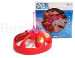 Игрушка летающая тарелка &quot;Flying saucer&quot; оптом