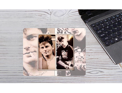 Коврик для мышки Сектор Газа, Юрий Хой №47