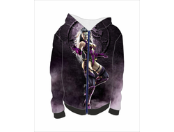 Толстовка Мортал Комбат, Mortal Kombat №13