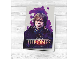 Обложка на паспорт Игра Престолов №11