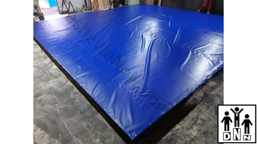 Помост для ушу саньда