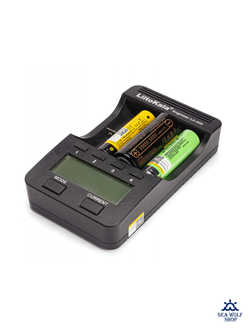 Зарядное устройство LIITOKALA ENGINEER Lii-500