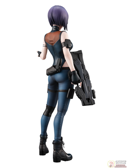Фигурка Мотоко Кусанаги (Motoko Kusanagi Ver.2 Gals Series)