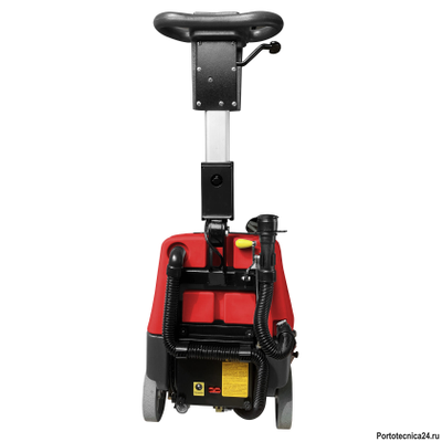 Поломоечная машина EVOline SDB 380 без З/У и АКБ