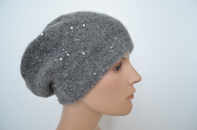 Женский итальянский берет Вицио