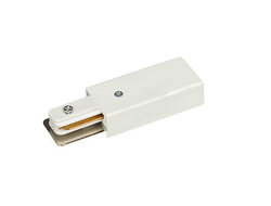 Клеммная колодка для шинопровода трековых светодиодных светильников