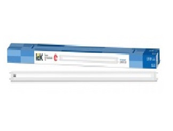 Лампа светодиодная IEK T8 G13 10W(900lm) 6500K 6K 600x26 матов. ECO (уп.20шт, цена за 1шт) LLE-T8-10-230-65-G13