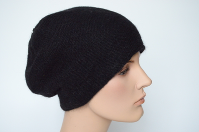 Vizio итальянская шапка из мохера