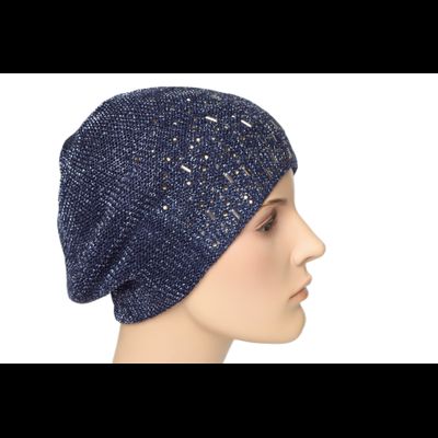 Берет Vizio Италия 1202 В синий