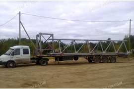 ЧТО ВОЗЯТ НА НАШИХ ПРИЦЕПАХ