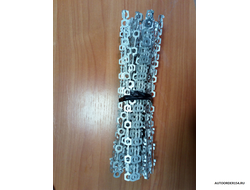 Контакт Ф6 луженная хор.( цена за 100 шт)