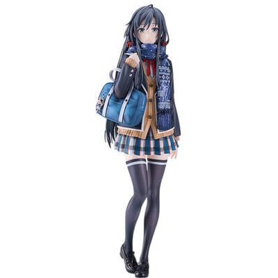 Фигурка 1/6 Юкино Юкиношита (Yukinoshita Yukino Light Novel Volume 6 Cover Illustration Ver.)