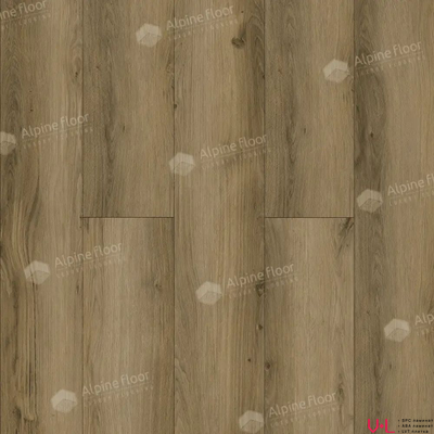 WPC ламинат Alpine Floor Premium 12 Дуб Эскейп ECO 24-8 купить в интернет-магазине vinyl-laminat.ru