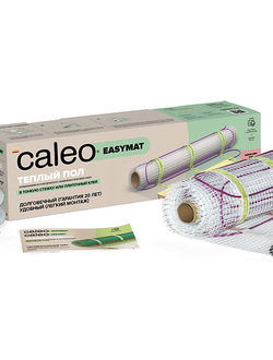 Комплект теплого пола CALEO EASYMAT 140-0,5-0,7