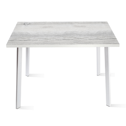 АГАТ.2 Стол обеденный, 1100х700х32мм, дуб Канадский