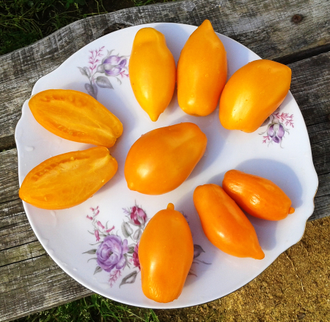 Семена томата Манго-Джанго