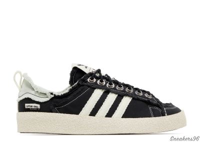 Adidas Song For The Mute X Campus 80S Black/черный Унисекс (36-45)