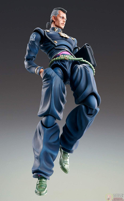 Фигурка Окуясу Ниджимура (Okuyasu Nijimura)