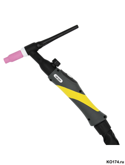 Горелка Optima TW 26V (OKC35x50 / 2pin / Gas б/р) 4м (XL26435100)