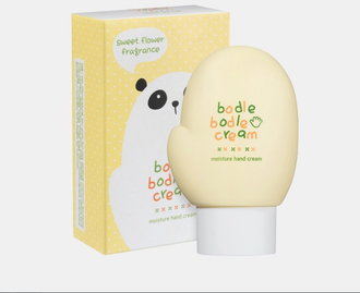 Крем для рук Bodle Bodle Moisture Hand Cream Sweet Flower 60мл оптом