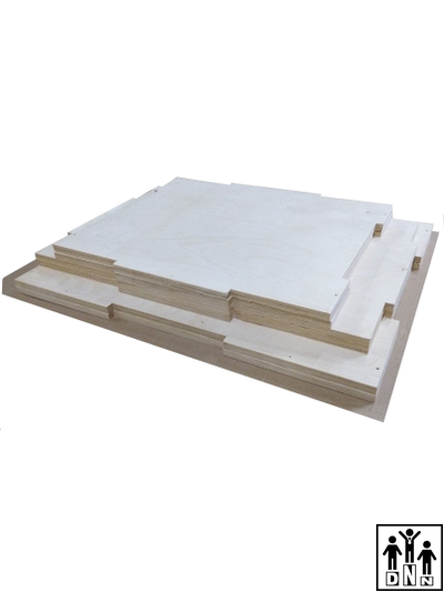 Плиобокс (тумба для прыжков)