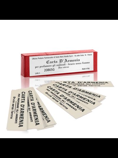 Santa Maria Novella армянская бумага для ароматизации