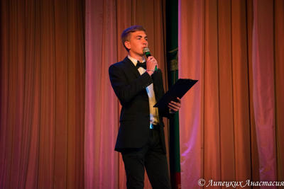 ВЕДУЩИЙ ПАВЕЛ