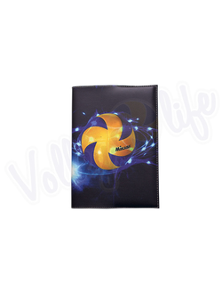 Ежедневник со сменной обложкой "Плазма"