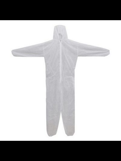 Комбинезон одноразовый (КАСПЕР) пл. 60 г/м2