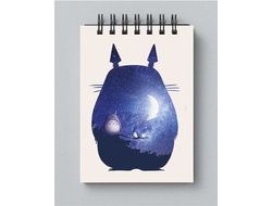 Блокнот Мой сосед Тоторо, Totoro №2