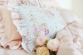 Комплект пыльно-розовый