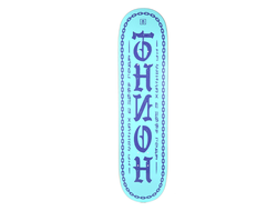 Доска UNION Team 2 mint/purple