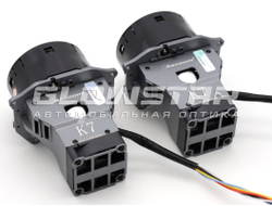 Билед модули Aozoom K7 Dragon Knight (4 поколение) 2025 3.0 дюйма, 2 чипа, 5500K, 12V, 55W/82W, крепление 3R