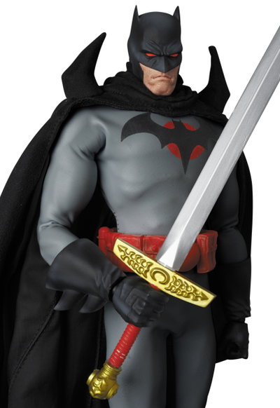 Кукла 1/6 Real Action Heroes Бэтмен Томас Уэйн (Batman Thomas Wayne)