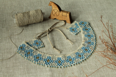 Ожерелок "Ясный"