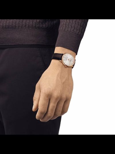 Швейцарские часы Tissot T139.807.36.031.00