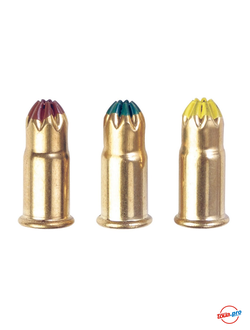 Строительно монтажные патроны Toua 5,6х16 мм 1 зеленые