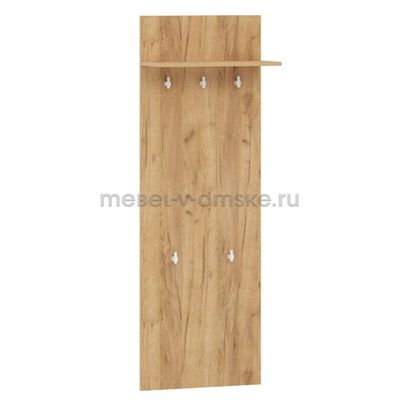 ЗС062 Вешалка Нортон-013.73. Размер: 550х1600х260