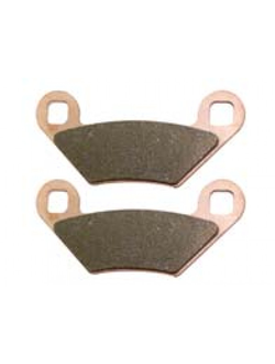 Тормозные колодки передние/задние Bronco AT-05038F (FA475) для Polaris Sportsman 500 (2009-2014) Sportsman 550 (2009-2014) Sportsman 570 (2014-2020) Sportsman 800 (2009-2014) Sportsman 850 (2009-2020) (2203628, 2204088, 2205606)